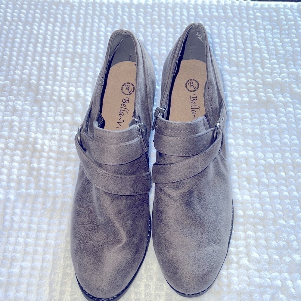 Bella-Vita Odette Comfort Shooties 8W